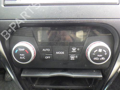 Commande Chauffage FIAT SEDICI (189_) 2.0 D Multijet 4x4 (135 hp) 32749525