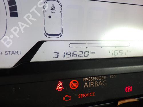Used Instrument cluster CITROËN C4 Picasso II 2.0 BlueHDi 150 (150 hp) 28611726