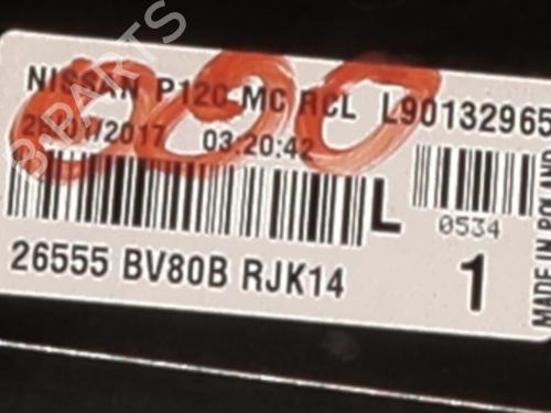 Left taillight NISSAN JUKE (F15) 1.5 dCi | BP24289601C34