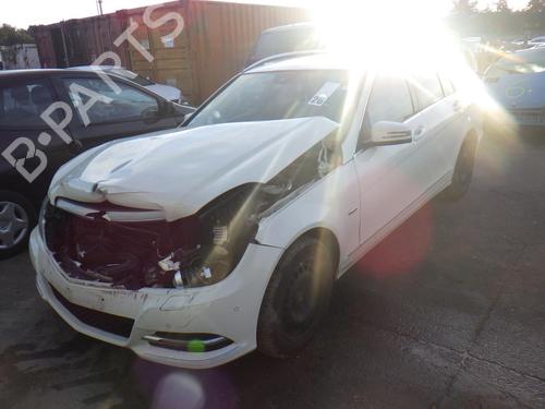 Brugte MERCEDES-BENZ C-CLASS T-Model (S204)  C 180 CDI (204.200)  4638216