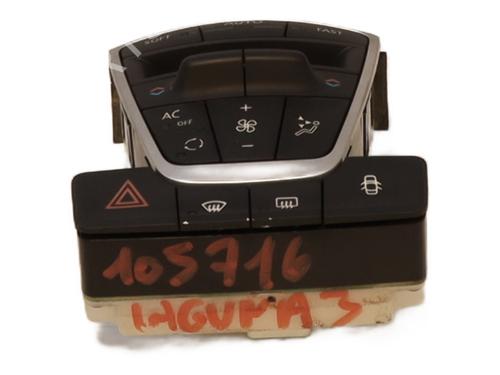 Climate control RENAULT LAGUNA III Grandtour (KT0/1) 1.5 dCi (KT0A, KT0R, KT02) | BP28130116I5 