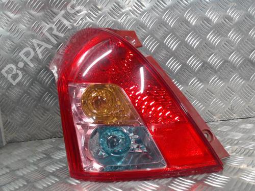 Used Left taillight SUZUKI SWIFT III (MZ, EZ) 1.3 DDiS (RS413D) (75 hp) 24291626