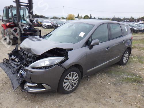 Used Parts RENAULT GRAND SCÉNIC III (JZ0/1_) 1.5 dCi (JZ09, JZ0D, JZ10, JZ14, JZ1G, JZ29, JZ2C) (110 hp) 4419746