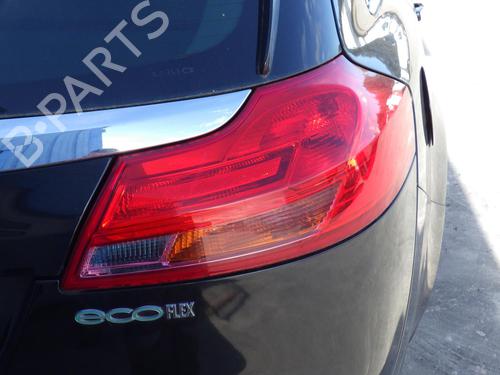 Used Right taillight Right taillight OPEL INSIGNIA A Sports Tourer (G09) 2.0 CDTI (35) (160 hp) 33724032 33724032