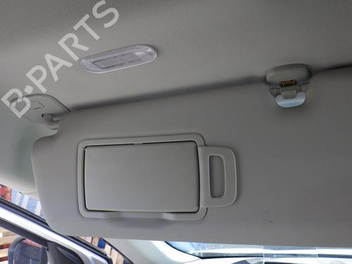 Pare-soleil gauche RENAULT MEGANE IV Grandtour (K9A/M/N_) 1.2 TCe 130 (K9MR) (130 hp) 27722836