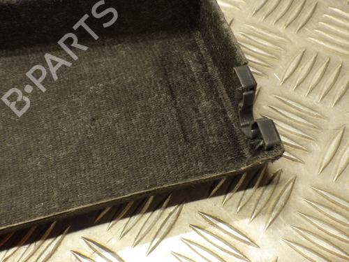 Rear parcel shelf FIAT 500 (312_) 0.9 (312AXG1A, 312.AXG11) | BP25380940C85 