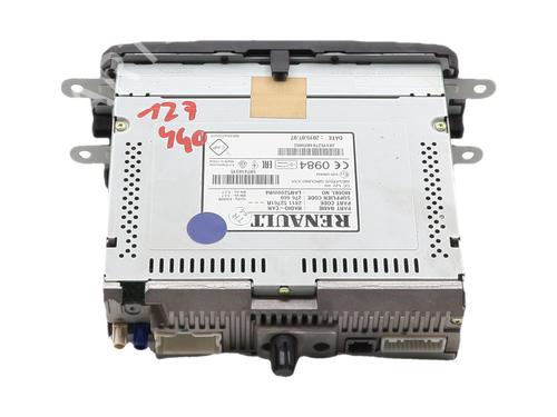 Radio DACIA DUSTER (HS_) 1.2 TCe 125 4x4 | BP38109091E6 - Image 3
