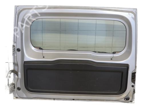 Used Tailgate Tailgate SUZUKI JIMNY Closed Off-Road Vehicle (A6G) 1.5 AllGrip (JB74W, JB74V, A6G415) (102 hp) 34216473 34216473