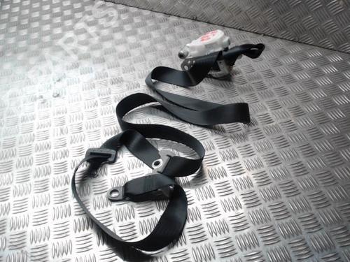 Used Front right seatbelt Front right seatbelt TOYOTA RAV 4 III (_A3_) 2.2 D 4WD (ALA30_, ALA30R) (150 hp) 24291724 24291724