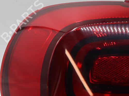 Left taillight CITROËN C3 III (SX) 1.2 VTi 82 | BP37500013C34  - Image 5