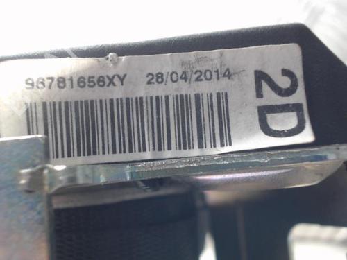 Rear right seatbelt PEUGEOT 2008 I (CU_) 1.6 HDi | BP24290680I28 - Image 2