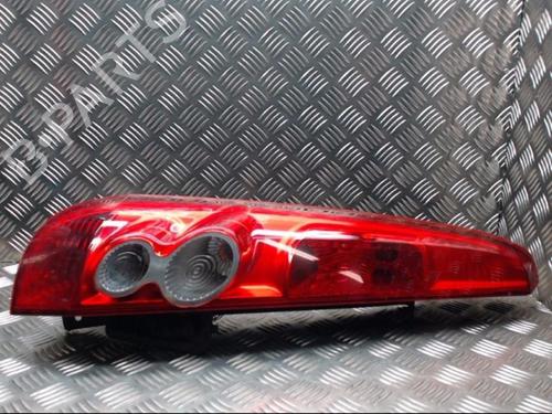 Used Left taillight FORD FIESTA V (JH_, JD_) 1.3 (69 hp) 24292279