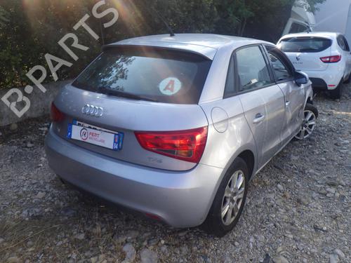 Left front window switch AUDI A1 Sportback (8XA, 8XF) 1.2 TFSI | BP38185987I27 - Image 9