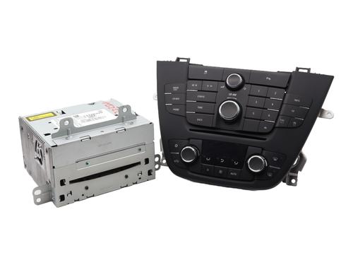 Radio OPEL INSIGNIA A Sports Tourer (G09) 2.0 CDTI (35) (160 hp) 29145985