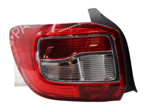 Left taillight DACIA LOGAN II TCe 90 (L8MA, L8M1, L8AC) | BP38531643C34 - Image 4