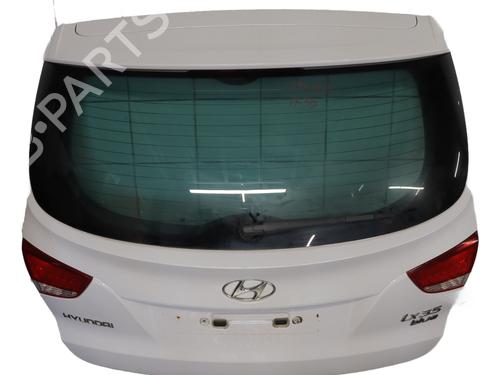 Used Tailgate HYUNDAI ix35 (LM, EL, ELH) 1.7 CRDi (116 hp) 32521960