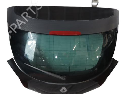Used Tailgate RENAULT MEGANE III Coupe (DZ0/1_) 1.5 dCi (DZ09, DZ0D, DZ1F, DZ1G, DZ14, DZ29) (110 hp) 28212606