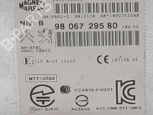 radio-peugeot-2008-i-cu_-2013-37633186 main image
