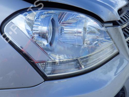 Used Right headlight Right headlight MERCEDES-BENZ M-CLASS (W164) [2005-2012] 33634943 33634943