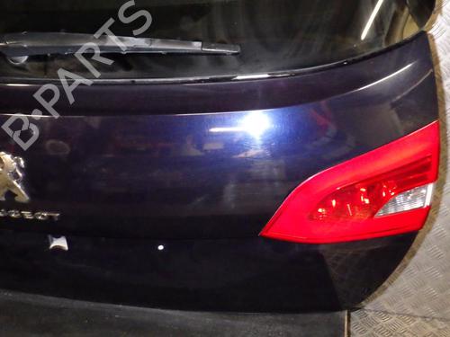 Used Tailgate Tailgate 24289621 24289621
