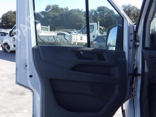 Used Left front door Left front door VW CRAFTER Van (SY_, SX_) 2.0 TDI FWD (SYB, SYC, SYD) (140 hp) 33829506 33829506