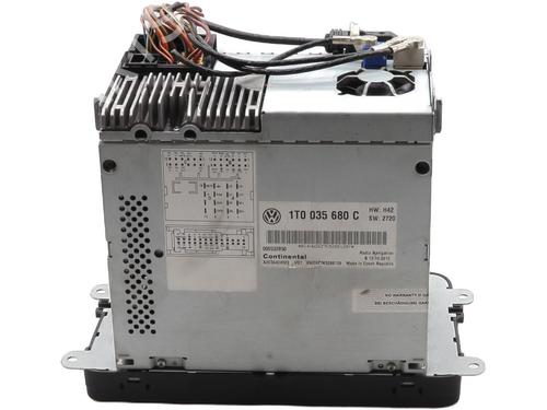 Radio VW GOLF PLUS V (5M1, 521) 2.0 TDI | BP32025406E6 