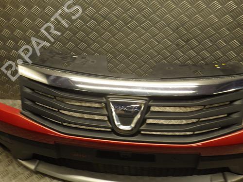 Front bumper DACIA SANDERO 1.5 dCi | BP27933117C7 - Image 2