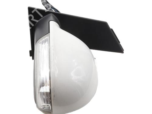Left mirror VW GOLF PLUS V (5M1, 521) 2.0 TDI | BP32167170C26 