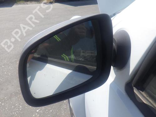Used Left mirror DACIA DUSTER (HS_) 1.5 dCi 4x4 (HSMC, HSMD) (110 hp) 28020644