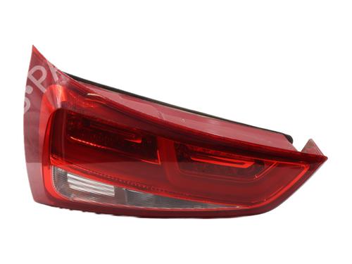 Used Left taillight AUDI A1 (8X1, 8XK) 1.6 TDI (105 hp) 29253954