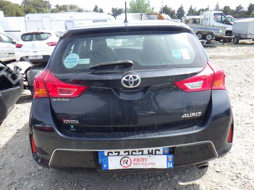 Left front window switch TOYOTA AURIS (_E18_) 2.0 D-4D (ADE186_, ADE186R) | BP38227412I27 - Image 9
