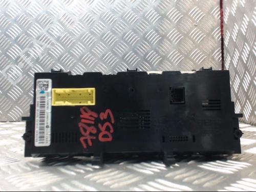 Climate control CITROËN DS3 (SA_) 1.6 HDi 90 | BP24292130I5 - Image 2