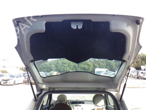 Tailgate FIAT 500 (312_) 1.3 D Multijet (312AXB1A) | BP31762423C6