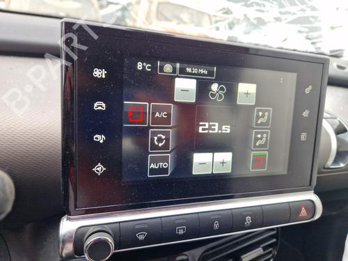 Hattehylle CITROËN C4 CACTUS 1.6 HDi 90 | BP37001376C85  - Image 20