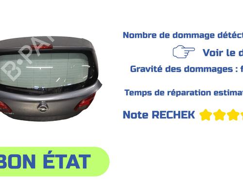 Tailgate OPEL CORSA E (X15) 1.4 (08, 68) | BP32227829C6