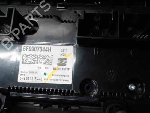 Climate control SEAT LEON (5F1) 1.2 TSI | BP24291653I5 