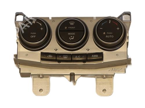 Climate control MAZDA 5 (CR) 2.0 CD (CR19) | BP25720831I5 - Image 2