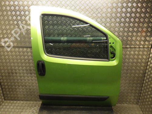 Used Right front door FIAT QUBO (225_) 1.3 D Multijet (225CXB1A, 225AXB1A, 225CXB11, 225AXB11,... (75 hp) 24291451