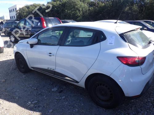 Used Left front door RENAULT CLIO IV (BH_) 1.5 dCi 75 (75 hp) 28813577