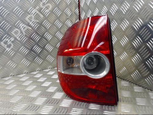 Left taillight VW FOX Hatchback (5Z1, 5Z3, 5Z4) 1.2 | BP24289296C34 