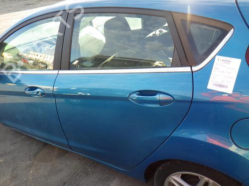 Used Right rear door FORD FIESTA VI (CB1, CCN) 1.6 TDCi (95 hp) 24290328