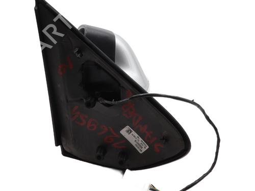 Bakspejl venstre DACIA SANDERO II 1.5 dCi | BP32295023C26