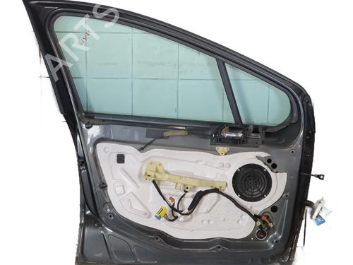 Left front door PEUGEOT 308 SW I (4E_, 4H_) 1.6 HDi | BP29316312C2 