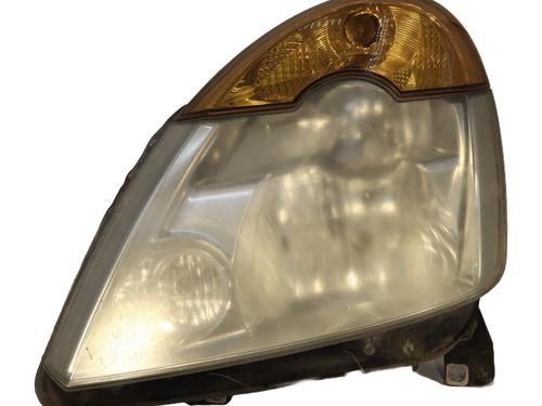Used Left headlight RENAULT MODUS / GRAND MODUS (F/JP0_) 1.5 dCi (FP0D, JP0D) (82 hp) 28003235