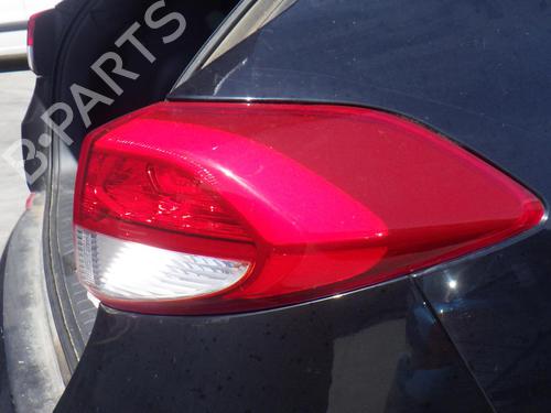 Right taillight HYUNDAI TUCSON (TL, TLE) 1.7 CRDi | BP28543259C35