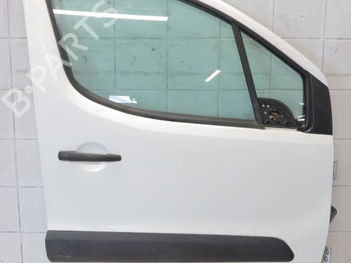 Used Right front door CITROËN BERLINGO Box Body/MPV (B9) 1.6 HDi / BlueHDi 75 (75 hp) 31611119