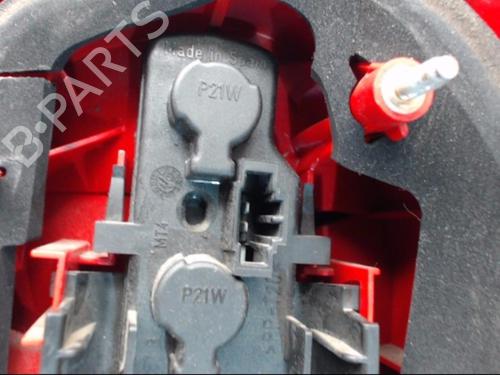 Left taillight VW POLO (6N2) 1.4 TDI | BP24290193C34 - Image 3