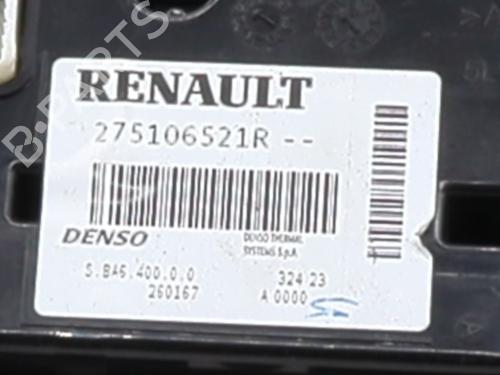 Climate control RENAULT MASTER III Van (FV) 2.3 dCi 135 FWD (FV0N, FV08, FV06, FV00, FV1S) | BP37739503I5 - Image 5