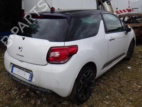 Brugte CITROËN DS3 (SA_)  1.6 HDi 90  4748664