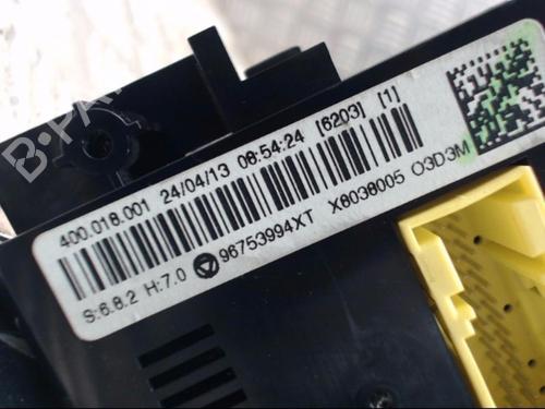 Used Climate control Climate control CITROËN C3 II (SC_) 1.4 HDi 70 (SC8HZC, SC8HR0, SC8HP4) (68 hp) 24291056 24291056